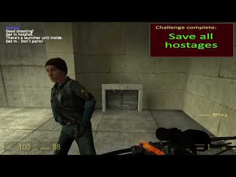 Pseudomod - Part 4 (Sniping and Racing)