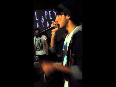 Strazio vs Bug @ Da Mic Dojo round 3 - T.E.S.L.A