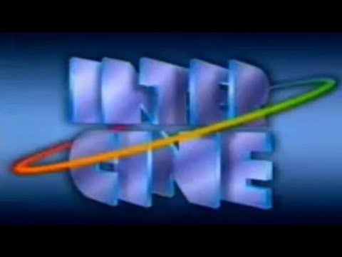 Chamadas de Filmes no Intercine - Anos 90 - Parte 1