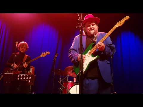 Knut Reiersrud Live Rockefeller 2018