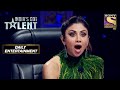 B.S. Reddy की Magic Trick देखकर चौंक उठी Shilpa! | India's Got Talent Season 9 | Daily Enter