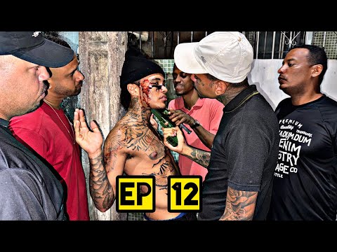 WEB SÉRIE FOGO CRUZADO 1 TEMPORADA: EP 12 FATOS DE FAVELA.