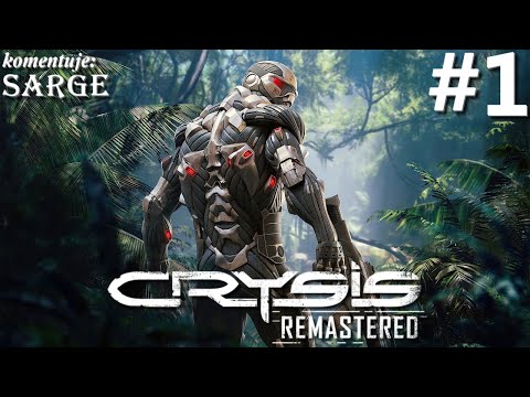 Zagrajmy w Crysis Remastered PL odc. 1 - Misja ratunkowa na Wyspach Lingshan
