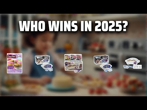 The Top 5 Best Easy Bake Oven in 2025 - Must Watch Before Buying!