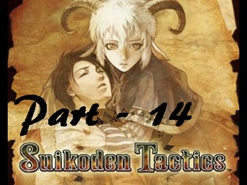 Let's Play Suikoden Tactics - Part 14: Questage