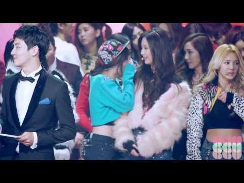 131227 Seohyun KBS가요대축제 ending Fancam 서현 직캠