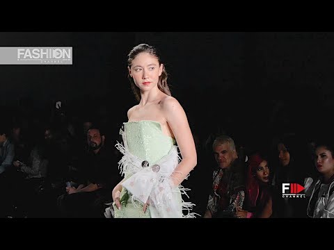 RC CAYLAN ATELIER - FLYING SOLO SS 2020 New York - Fashion Channel