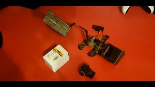 FORD Diesel Throttle Position Sensor Replacement
