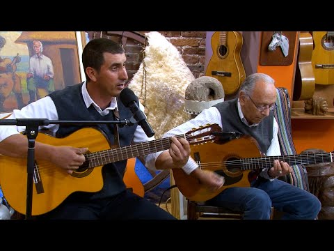 ENTRE MATES Y GUITARRAS PROGRAMA 401 - 20 DE FEBRERO DE 2021