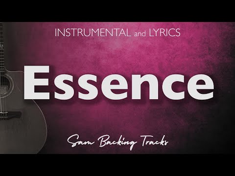 Essence -  Wizkid feat Tems (Acoustic Karaoke)