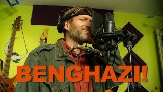 Benghazi (Bagger's Lament) - Ohio Parody - Crazy Andy and the Johnson Bros.