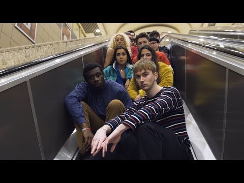 Luke Foster - Where you going? (prod. Clyde)