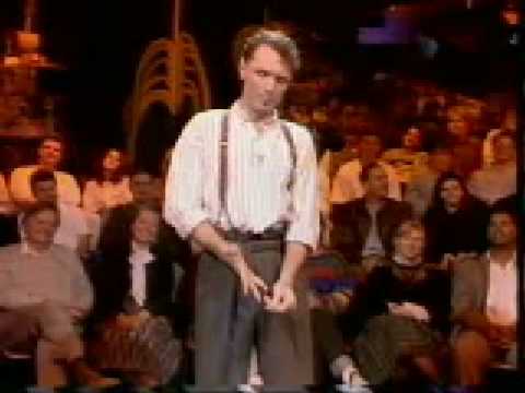 Glynn Nicholas Big Gig November 1989