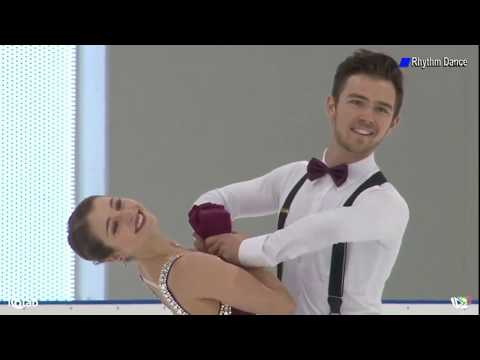 Robynne Tweedale & Joseph Buckland -  2019 Lombardia Trophy RD