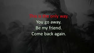 Tricky - The Only Way (Retroman&#39;s karaoke version)