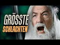 HERR DER RINGE Die 3 Größten Schlachten In Mittelerde Ring Week
