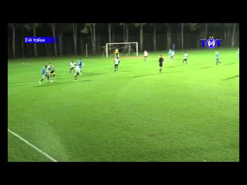 17.02.2014_БАТЭ (Борисов, Беларусь) - Дачия (Кишинев, Молдова) - 1:1 (0:1). Обзор матча