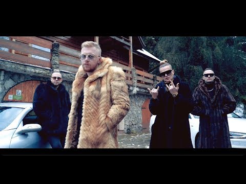 BANDURA X HELLFIELD feat. BETEO, POKORA - Molly (prod. CrackHouse) OFFICIAL VIDEO