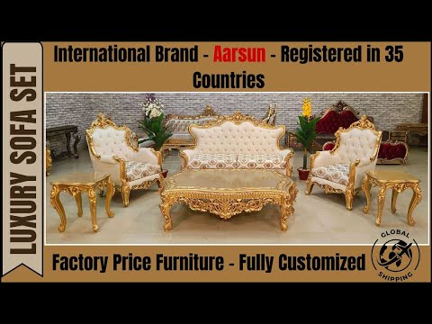 Unique Sofa Collection: Factory Price + Free Delivery Video