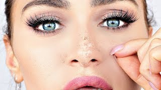 REMOVE FLAKY, DRY DEAD SKIN - EASY SKINCARE HACK FOR ACNE | Ruby Golani