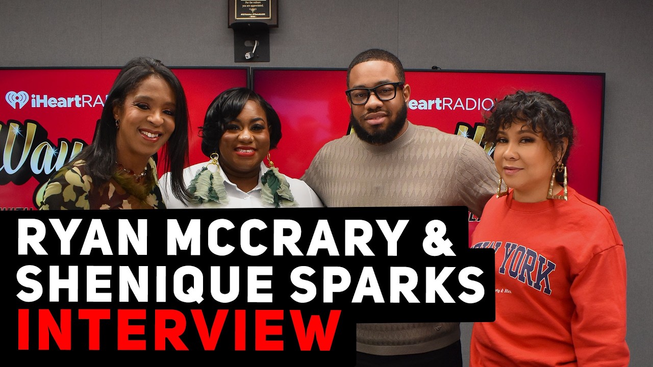 A Conversation with Ryan McCrary & Shenique Sparks, How to Grow Your Business! + More