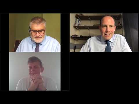 Greg Smith MP praises 'excellent' strategy: Draft Transport Strategy launch webinar