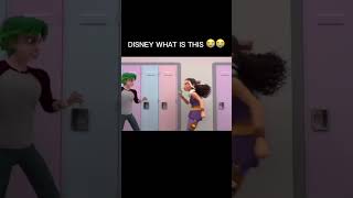 DISNEY WHAT IS THIS 😭😭 #alpha #trending #disney #funny #brainrot @luvhlyz