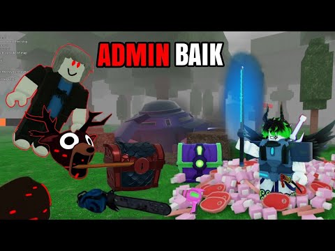 This Admin Granted ALL Our Requests in 99 Nights in The Forest