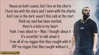 Drake - Survival (Lyrics)