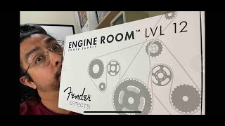 Video thumbnail for Unboxing: Fender Engine Room lvl 12 by aNerdHeard