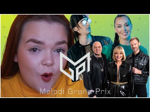 Har vi en vinner allerede? MGP 2021, delfinale 2 | Nina Bentsen