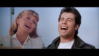 GREASE - MegaMix (Music Video Grease Movie Edit)