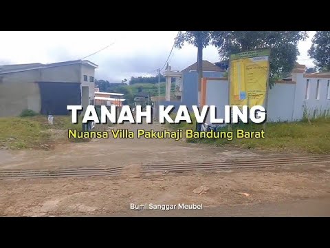 Tanah Kavling Murah di Pakuhaji Bandung Barat – Investasi Strategis Harga Terjangkau
