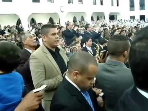 ENSAIO REGIONAL CCB HINO 1  IRMAO MARCAO CABREUVA