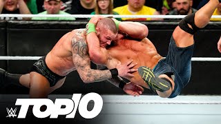 Superstars hitting RKOs: WWE Top 10 June 10 2021