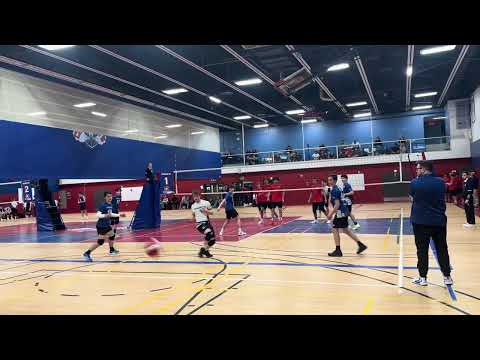 U17M vs Carcajou Rouge : Circuit provincial #1 - U17M (set#1)