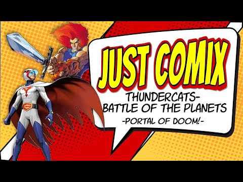 Does Thundercats / Battle of the Planets still hold up?