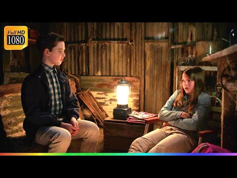 Young Sheldon 4x18 - When Missy runs away from home - Season 04 Finale