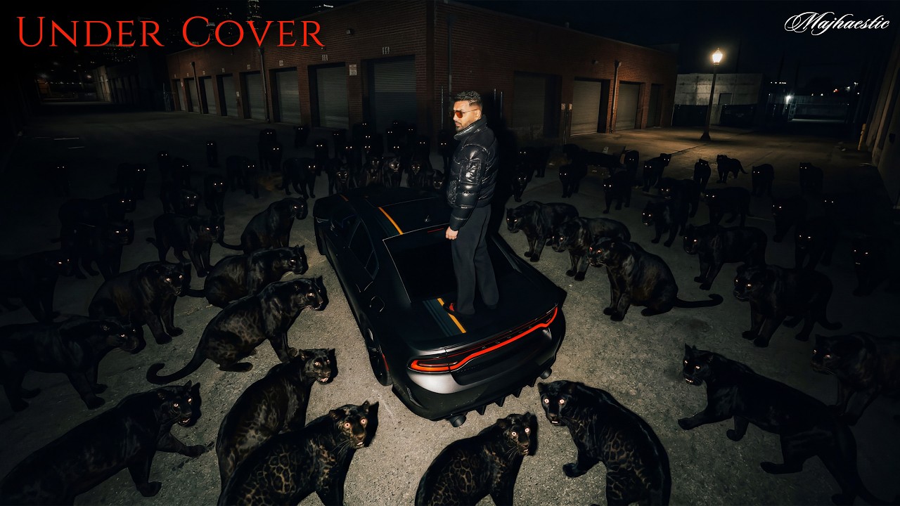 Undercover Lyrics | Majhaestic | Prem Dhillon