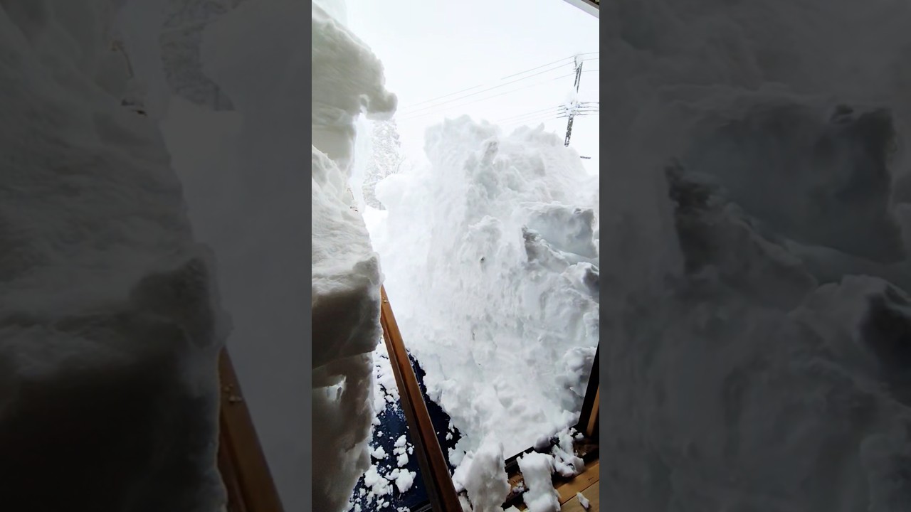 #snow #automobile #japan #winter #shorts #asmr