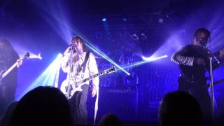 Pain - Starseed, Live @ Backstage Munich 20.10.2016