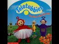 Teletubbies Dancing With The Skirt