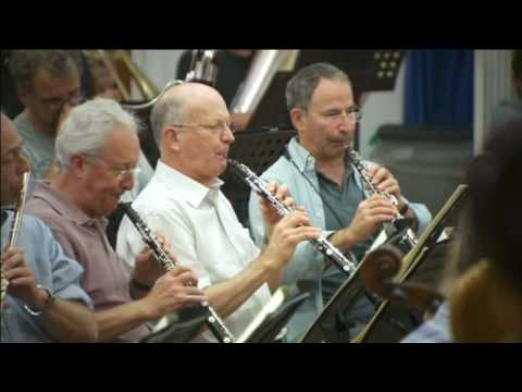 World Orchestra for Peace Perform at the Proms