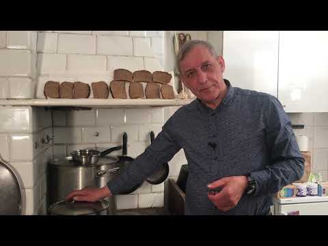 Kwas Chlebowy - wersja bardzo prozdrowotna