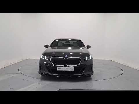 BMW 5-Series 550e xDrive M Sport Pro Saloon - Image 2