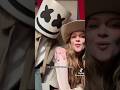 Another drink Kelsea Ballerini MARSHMELLO #kelseaballerini #marshmello