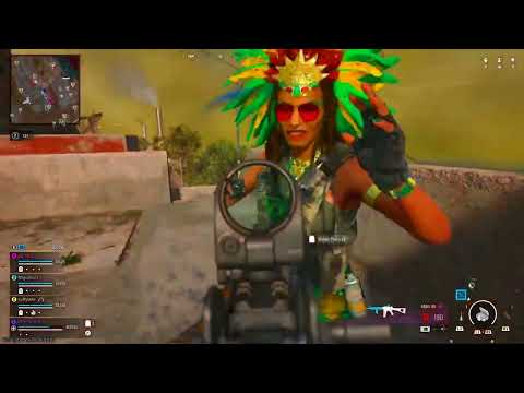 💥💀💥¡DOMINACIÓN ABSOLUTA! MASACRE INIMAGINABLE en Warzone🔥🔥💀🏆