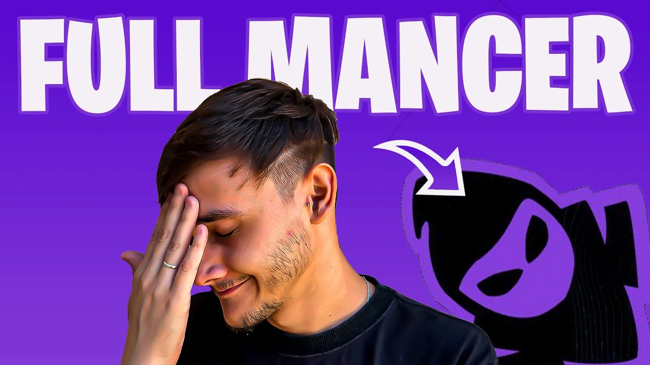 MAIS UM PC FULL MANCER 💜🤡