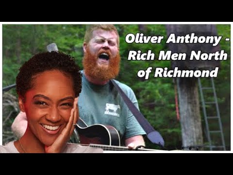 FIRST TIME REACTING TO | Oliver Anthony "Rich Men North Of Richmond"
