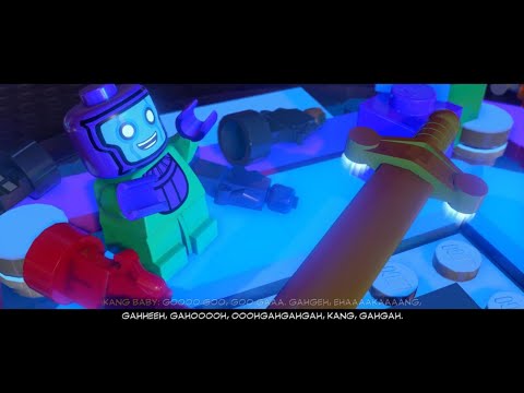 LEGO MARVEL Super Heroes 2 The End Of Kang... (The Final Boss)